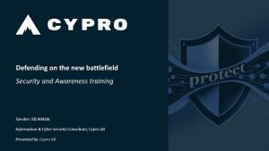 Defending on the New Battlefield: AI-Powered Attacks