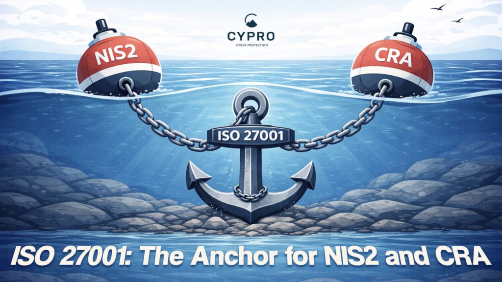 ISO 27001 as the Anchor for NIS2 & CRA
